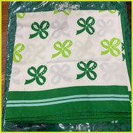 ♆ ◺ ➣ ORIGINAL GIRL SCOUT OF THE PHILIPPINES ADULT SCARF  for Official Uniform
