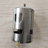 Dinamo dc 755 shaft D  7.4 volt