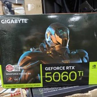 Gigabyte RTX™ 5060 Ti WINDFORCE MAX ...