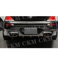 for BMW 6 Series E63 E64 M6 2006-2010 Carbon Fiber Front Lip Rear Trunk Spoiler Wing Rear Bumper Dif