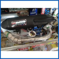 ❀ ∫ ∬ orbr power pipe v3 for mio sporty/fino/soul