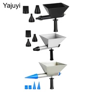 Yajuyi Electric Mortar Grout Cement Caulking Machine Grout Filler Pointing with