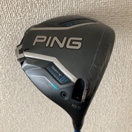 PING G440 SFT Driver 1W with Head cover ALTA J CB BLUE FlexS 10.5 Used