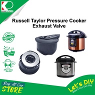 RUSSELL TAYLOR PRESSURE COOKER EXHAUST VALVE