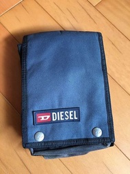 DIESEL 包包 手機包 斜背包 側包包 胸口包 義大利diesel