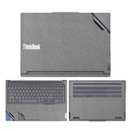 Laptop Custom Skin Cover For Lenovo Thinkbook 16 G5+ Aph/thinkbook 15 G5 Irl/16p G4 Irh Anti-scratch