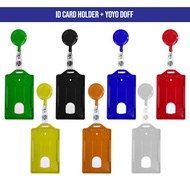 ID CARD HOLDER / ID CARD HOLDER / ID CARD CASE and ID CARD YOYO