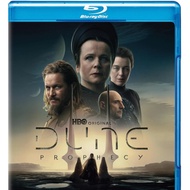 Tv Series BLU-RAY Dune Prophecy Season 1 ( 2024 ) 6 Episode ( 2 Disc )