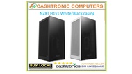 NZXT H1v1 White/Black casing