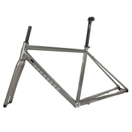 Seaboard Yun'an GR02Disc Brake Gravel Gravel Road Bike Frame700C Aluminum Alloy Frame with Thru Axle
