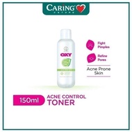 CARING OXY ACNE CONTROL TONER 150M