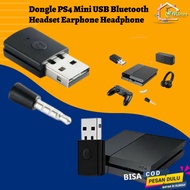 Mini USB Bluetooth Dongle Headset for Playstation PS4 /PS4 Mini USB Bluetooth Adapter Wireless Dongl