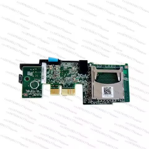 PMR79 0PMR79 FOR DELL DUAL SD FLASH CARD READER MODULE POWEREDGE R330 R430 T430 R530 T630 R630 R730 