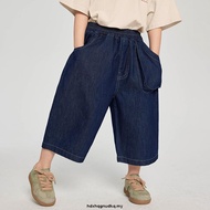 Toms Girl Women's Relaxed Capri Pants 69-351