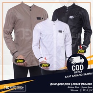 Baju Koko / Baju Koko Pria Muslim / Baju Muslim Koko Pria / Baju Koko Gus Azmi / Kemeja Koko Muslim / Kemeja Koko Pria / Koko Modern / Baju Musliimin Pria / Koko Pria Modern / Koko Hadroh Azzahir / Baju Koko Azzahir / Koko Pria Muslim Lengan Panjang