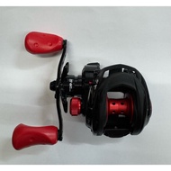 ABU GARCIA MAX X (max4x-L) (CASTING REEL)