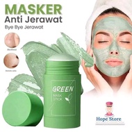 green mask stick