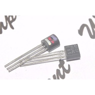 1 National Semiconductor NS 9014C NPN Low Noise Transistor TO-92