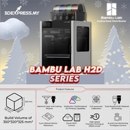 Bambu Lab H2D Series 3D Printer