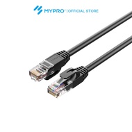 MYPRO Cat6 10Gbps Snagless Ethernet Internet Cable