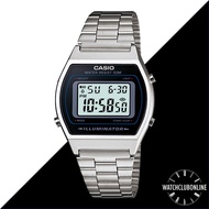[WatchClubOnline] B640WD-1A Casio General Vintage Men Women Casual Formal Watches B640WD B640 B-640 