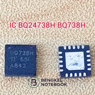IC BQ24738H BQ738H BQ738 BQ738 BQ24738HRGRT QFN20 QFN-20