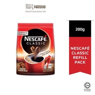 NESCAFE Classic Refill Pack (200g)