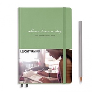 Leuchtturm1917 Some Lines a Day - The 5 Year Memory Book A5 สมุดโน๊ต Leuchtturm1917 รุ่น Some Lines