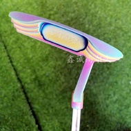 Free Shipping Golf Club PUTTER PUTTER Straight Clause PUTTER Flat PUTTER Colorful Colorful PUTTER PT