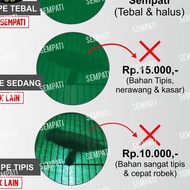 Krodong Circle Circle MURAI DOUBLE SLETING NO. 1.2.3 All