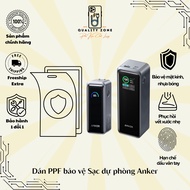 PPF sticker for Anker Prime Anker A1339, A1335, A1336,A1340,Anker 737 A1289 backup charger screen pr