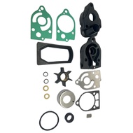 【HOT】 Ready Stock 77177A3 Water Pump Repair Kit Replacement for Mercury for Mariner  for Sierra 18-3