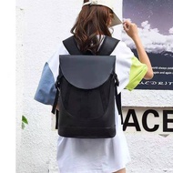 Beg Galas Mudah Bergaya untuk Uniseks Stylish Simple Backpack for Unisex School Beg Casual Beg Baske