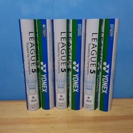 Yonex League 5 Shuttlecock |Yonex League 5 Why| 100% Original YONEX