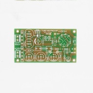 Diy Mini Tube Preamp 12AU7 12AX7 PCB Circuits Electronic Components Market PCBA Services
