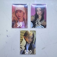 NewJean Danielle 小卡