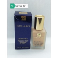 ESTEE LAUDER DOUBLE WEAR STAY-IN PLACE MAKEUP 1W0 WARM PORCELAIN 30ML