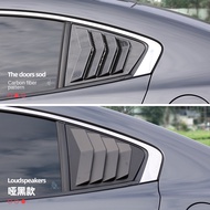 Mazda 3 20-25 Mazda3 Blinds Conversion Window Trim Decorative Accessories
