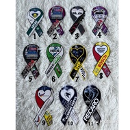 Tag riben cermin kereta