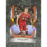 2022-23 Topps Museum UEFA Champions League Collection Copper 065/125 - Darwin Nunez