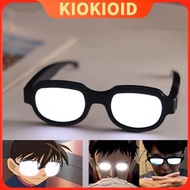 Conan LED Glasses Special Effect Luminous Glow Sparkling Technology Stylish Trendy Unisex For DJ Par