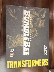 Threezero DLX 變形金剛 大黃蜂