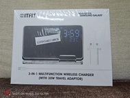 Samsung C&amp;T ITFIT 無線充電