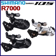 SHIMANO 105 R7000 11 Speed Rear Derailleur Road Bike SS/GS RD R7000 Short Cage Medium Cage Original 