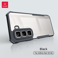 XUNDD Infinix Hot 40 Pro Infinix Hot 50 4G/Infinix Hot 50 Pro Plus Trường Hợp Anti-Thả Không Khí Túi