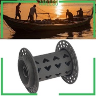 [Amleso] Fishing Line Spooler High Elastic Spring Cleaner PE Line Washer for Sea Fishing Gear Organi