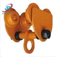 PLAIN TROLLY 500KG 1Ton 2Ton 3Ton 5Ton TAKEL KOTROL CHAIN BLOCK