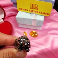 Ring tiger stainless steel 316 L