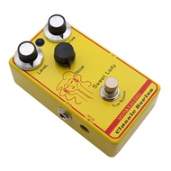 Hi - MUSIC- Sweet Lady Overdrive Guitar Effect Pedal Sweet Lady Overdrive Guitar Pedal Effect for El