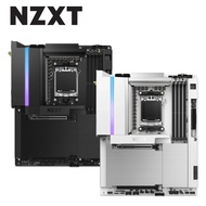 NZXT Enjie N9 X870E Motherboard Black N9-X87XT-B1/White N9-X87XT-W1